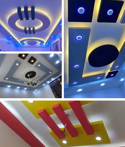 POP false ceiling